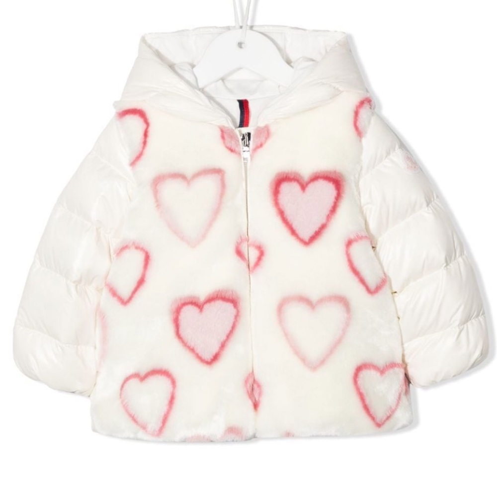 Moncler enfant coat